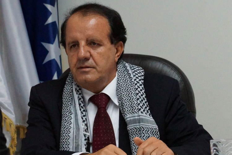 CIK odredio kaznu Haliloviću zbog vrijeđanja Republike Srpske