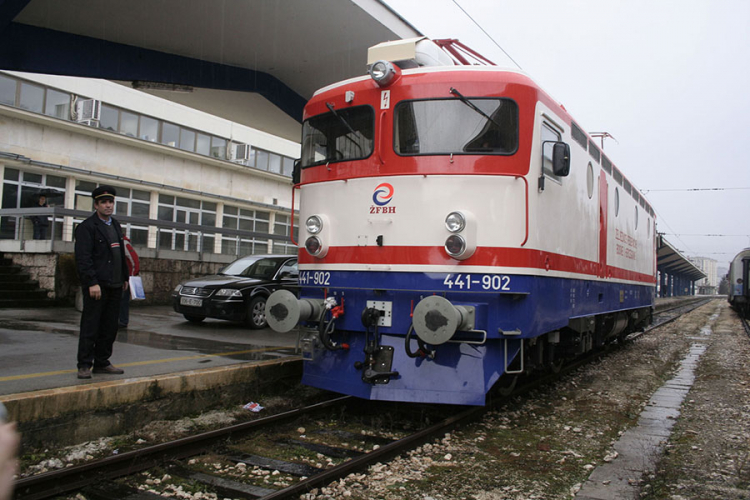Novi red vožnje Željeznica FBH stupa na snagu 11. decembra