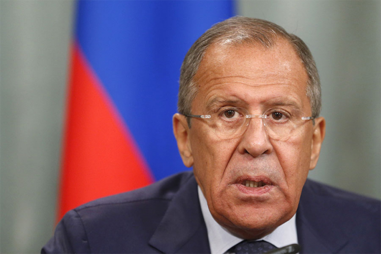 Lavrov: Sirijska vojska obustavila aktivne operacije u Alepu