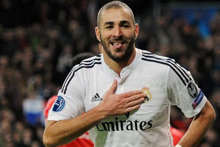 Benzema novi član "50+"