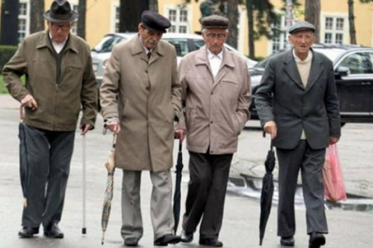 Danas isplata penzija za novembar