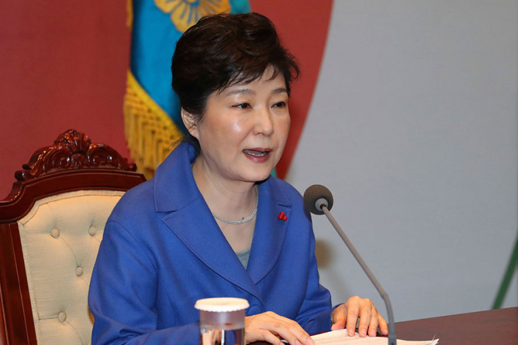 Južna Koreja: Park opozvana, premijer postao v.d. šefa države 