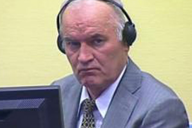 Završna riječ odbrane u Hagu: Mladić je nevin, kriv je samo što je Srbin