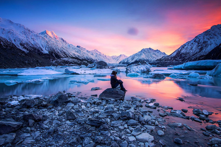 Novi Zeland zemlja nestvarne prirodne ljepote (FOTO)