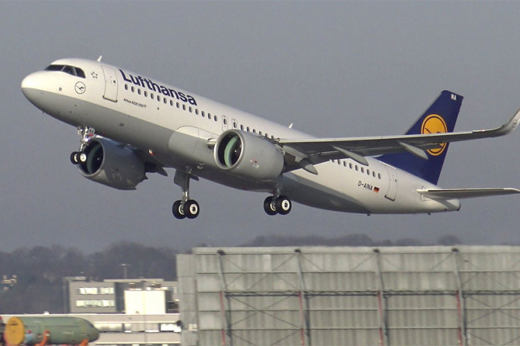 Lufthanza izgubila 100 miliona evra zbog štrajka pilota