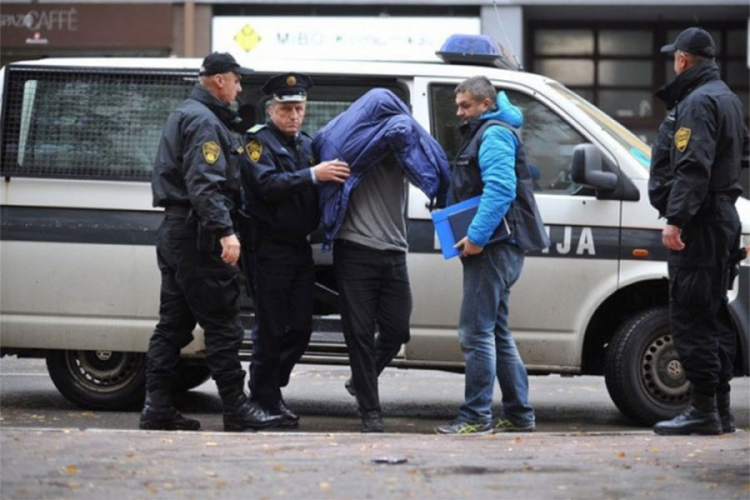 Delimustafić pušten na slobodu