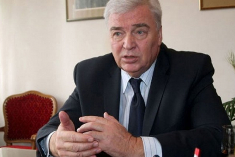 Pavić: Potreban dogovor o Zakonu o Ustavnom sudu bez stranaca