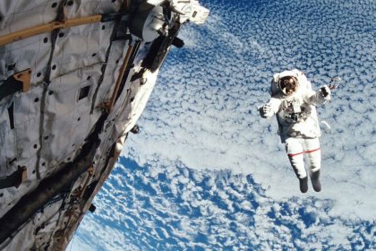 Astronaute u svemiru uplašilo misteriozno kucanje