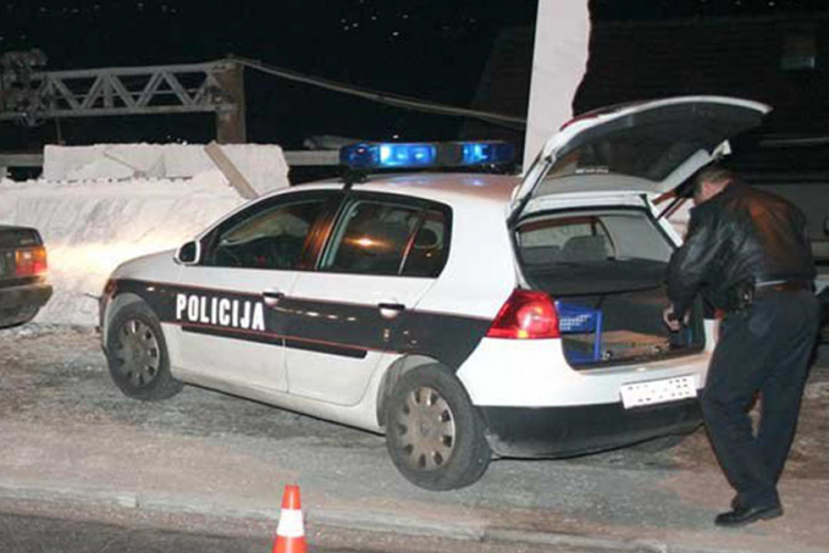Eksplozija u sarajevskom naselju Buća potok