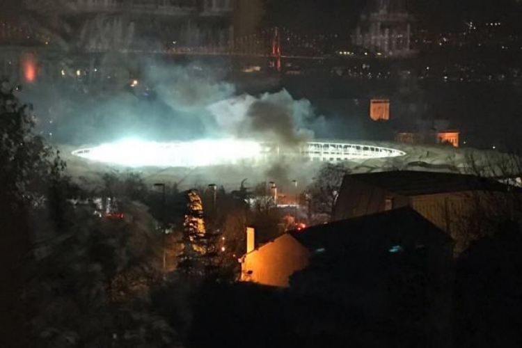 U napadima u Istanbulu ubijen član uprave Bešiktaš