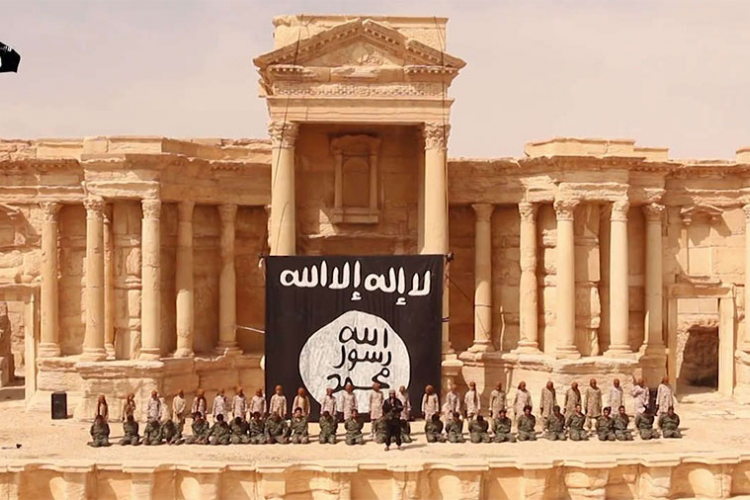 Islamska država ponovo zauzela Palmiru