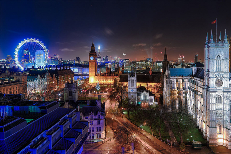 Najskuplji London, najjeftinija Sofija