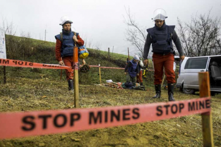 Spiskani milioni, mine ubijaju i 21 godinu poslije rata


