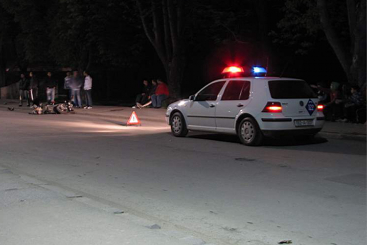 Smanjen broj saobraćajnih nezgoda