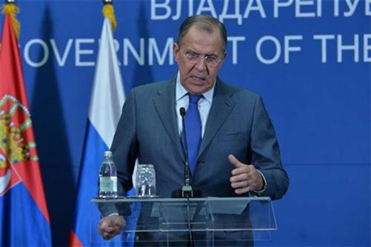 Lavrov: Probleme u BiH rješavati konsenzusom uz poštovanje Dejtonskog sporazuma