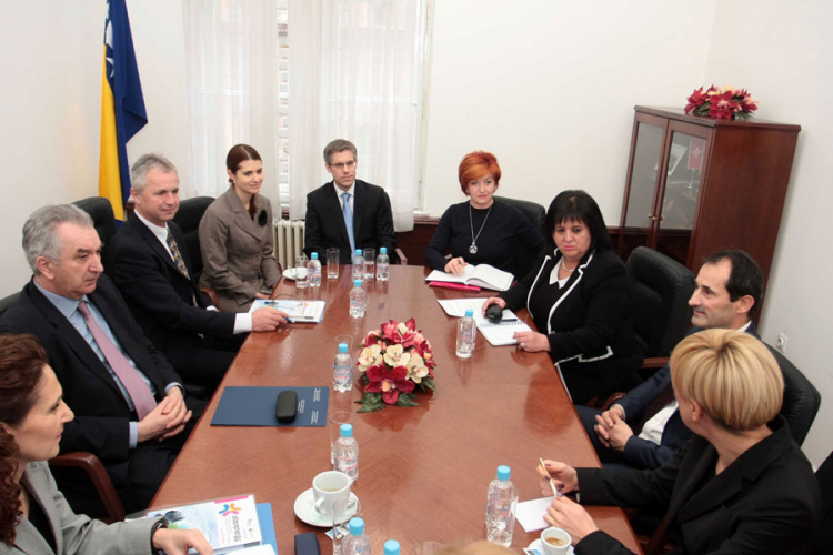 Kopač: RS dosta naprednija od FBiH