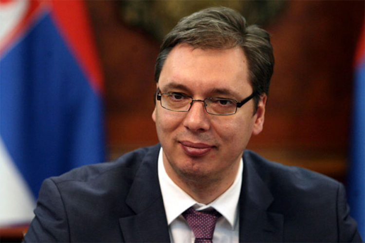 Vučić u znak protesta neće prisustvovati Međuvladinoj konferenciji

