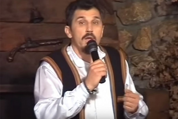Poginuo pjevač grupe "Zavičaj"