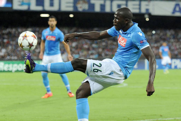 Napoli bez Kulibalija dvije nedjelje