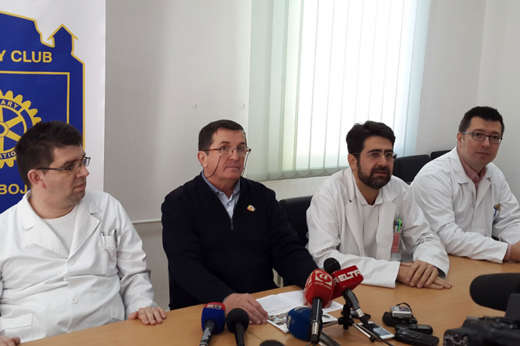 Humanitarni broj 1416 za mobilni inkubator