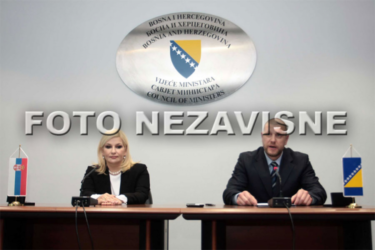 Izgraditi brzi put Sarajevo - Beograd