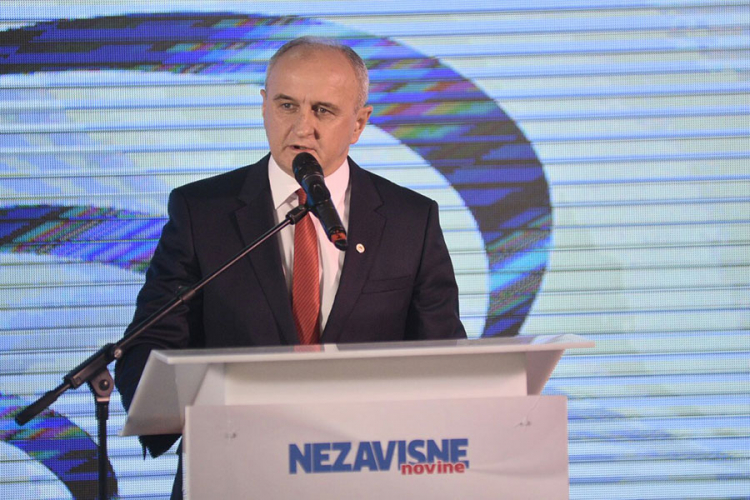 Đokić najbolji ministar u RS