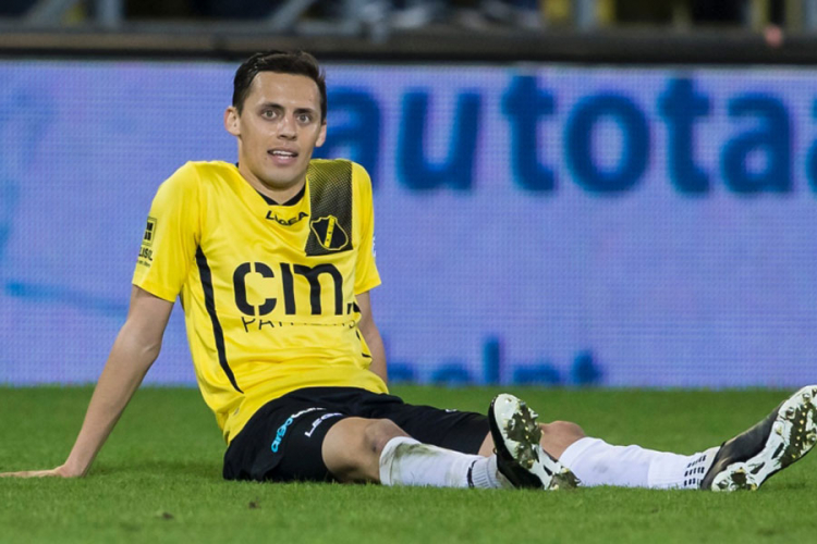 Mlađi brat Nemanje Matić u Kopenhagenu