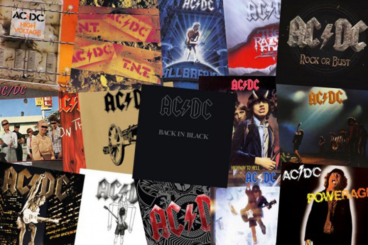 Najavljena prva službena knjiga AC/DC-a 'The Rock or Bust Tour Book 2015'  
