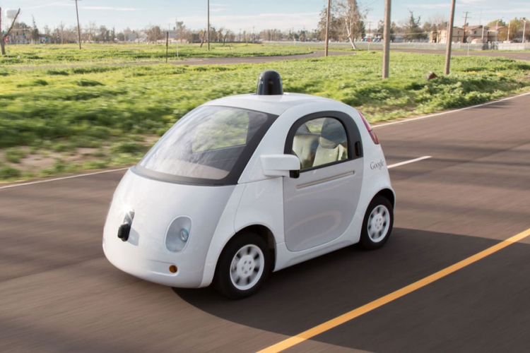 Google odustaje od projekta "automobila bez vozača"?