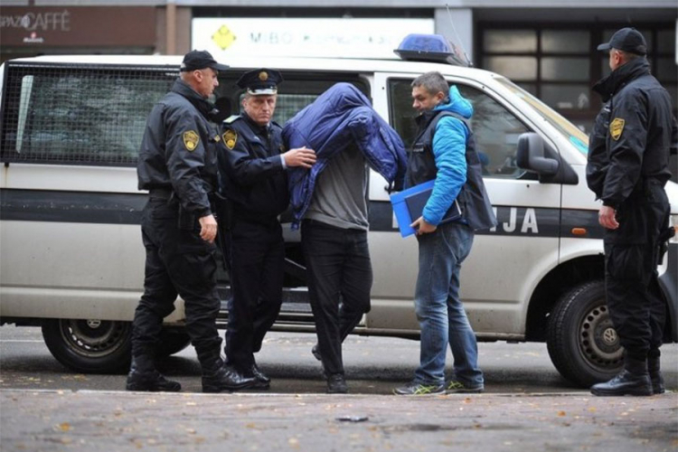 Uhapšenima u akciji "Pravda" još dva mjeseca pritvora