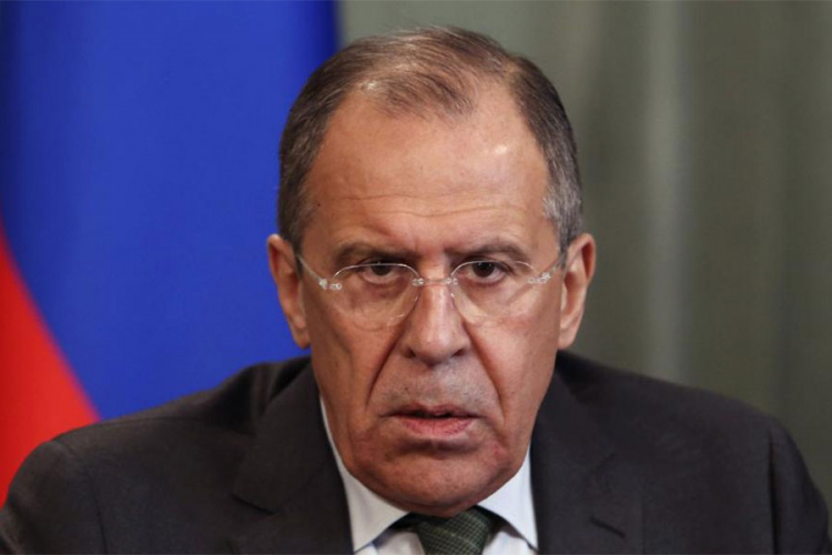 Lavrov "digao ruke" od SAD – Erdoan je partner za Siriju?