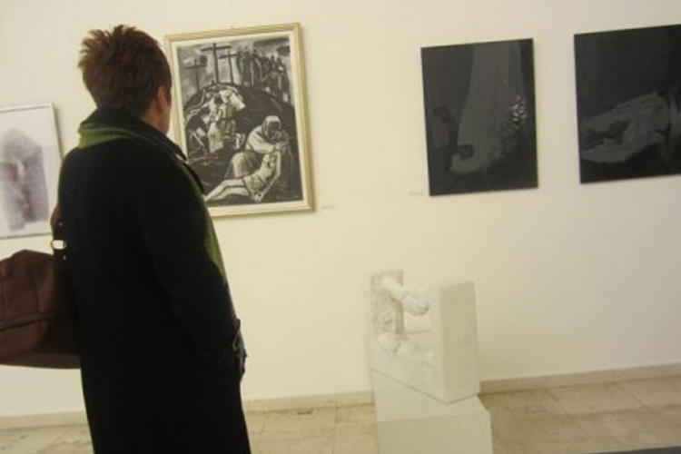 Likovnom kolonijom do pomirenja u Srebrenici
