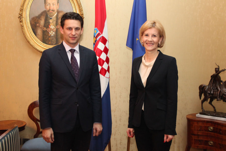 Petrov: BiH je spoljnopolitički prioritet Hrvatske