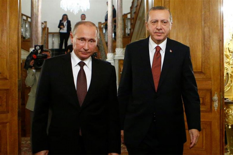 Erdogan i Putin: Kršenja primirja u Alepu moraju prestati