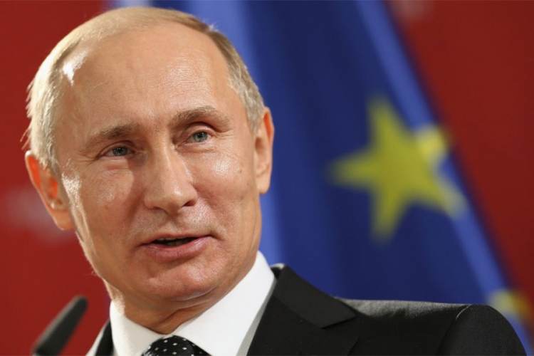 Putin stigao u Tokio