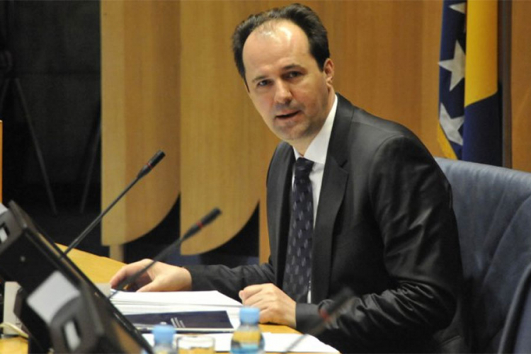 Softić: Problemi u SDA prisutni od posljednjeg kongresa stranke