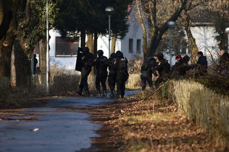 Održana vježba pregovaračkog tima