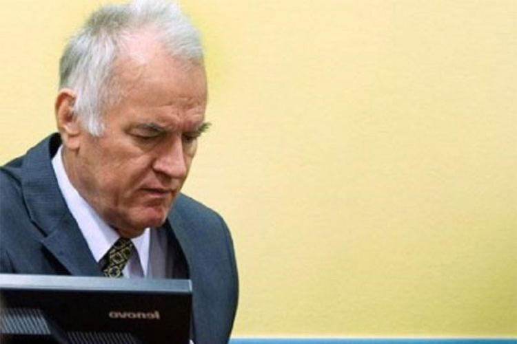 Odbrana: Mladić nije kriv, samo je branio svoj narod