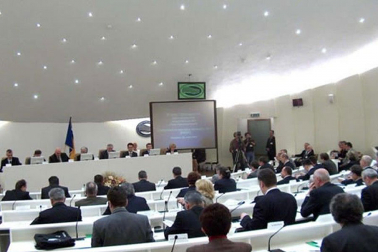 Usvojen budžet institucija BiH