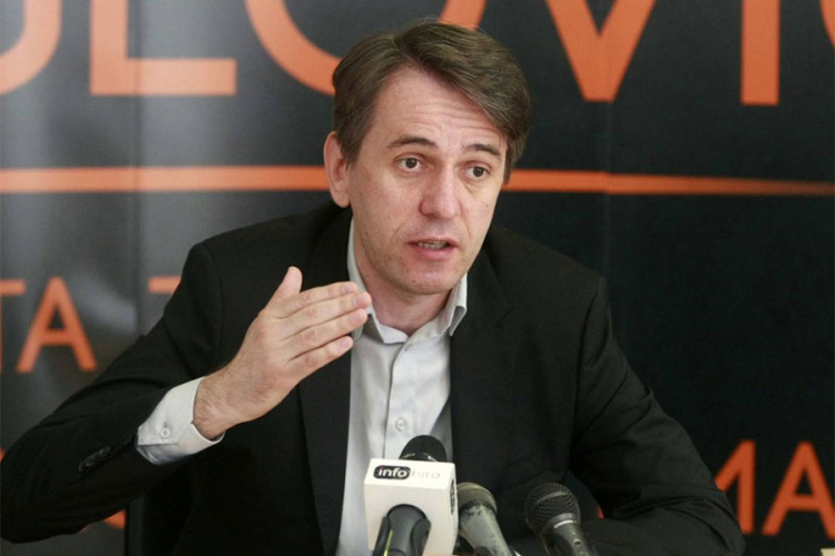 Podnijeta krivična prijava zbog prijetnji smrću Raduloviću