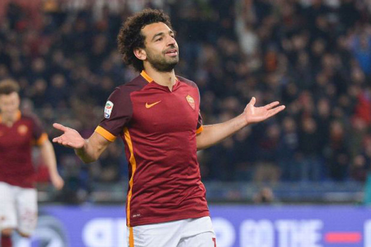 Salah napada Juventus