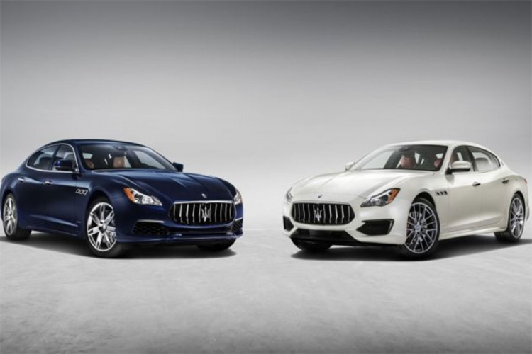 Maserati povlači Ghibli i Quattroporte