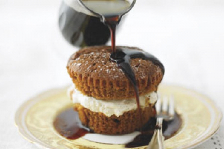 Mini tiramisu