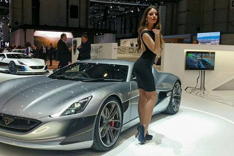 Rimac imao rast prihoda od čak 702%