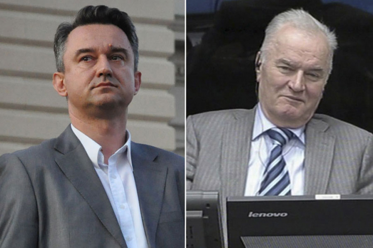 Darko Mladić: Odbrana uništila optužnicu protiv moga oca