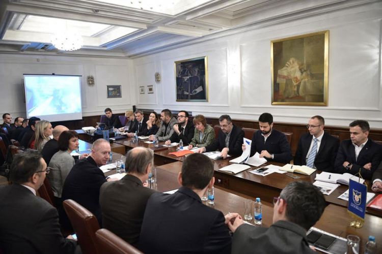 O modelima modernizacije "Toplane" za sedam dana