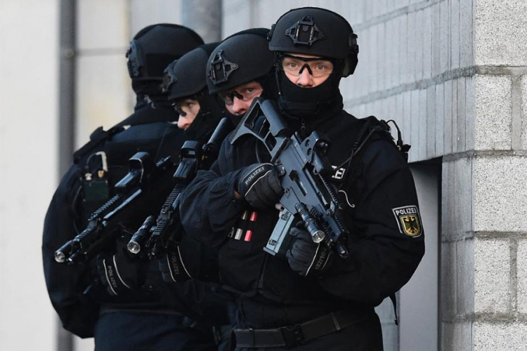 Njemačka policija uhapsila turskog agenta