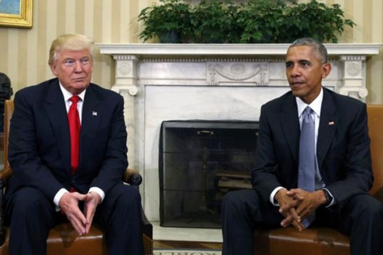 Tramp o sigurnim zonama, Obama: To je izazov