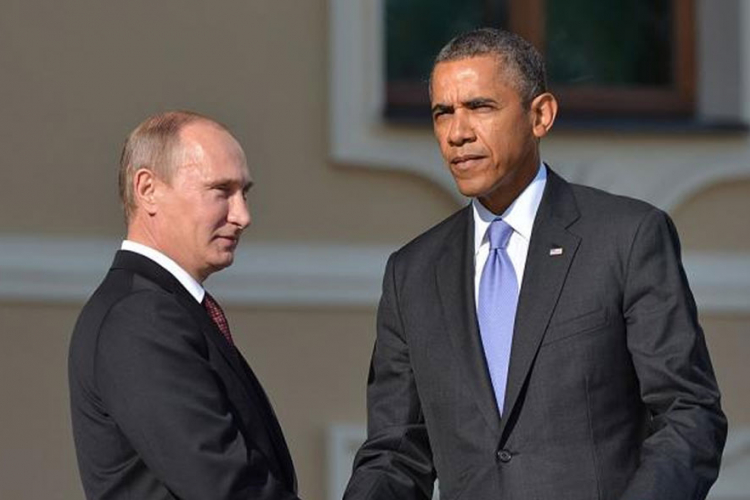 Obama zaprijetio Putinu: Prekinite, biće ozbiljnih posljedica