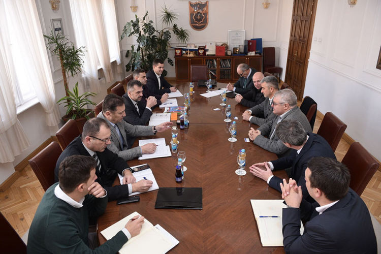 Radojičić najavio odluku o restrukturisanju gradskog duga